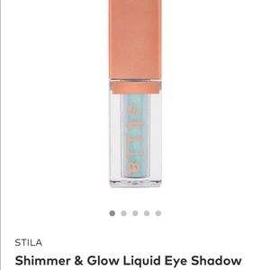 NIB stila Freedom Shimmer & Glow Liquid Shadow LE